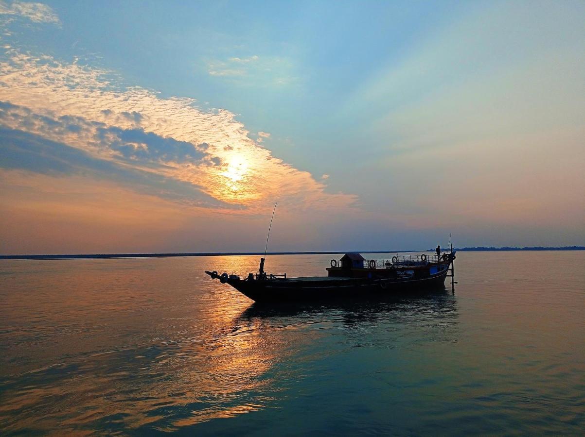 Maheswar Land Appartement Majuli Buitenkant foto