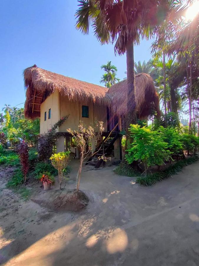 Maheswar Land Appartement Majuli Buitenkant foto