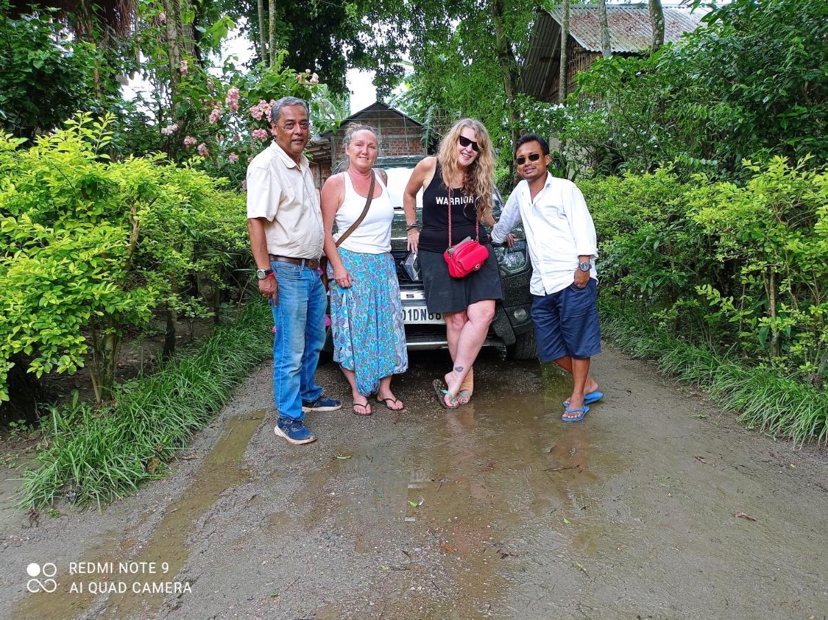 Maheswar Land Appartement Majuli Buitenkant foto