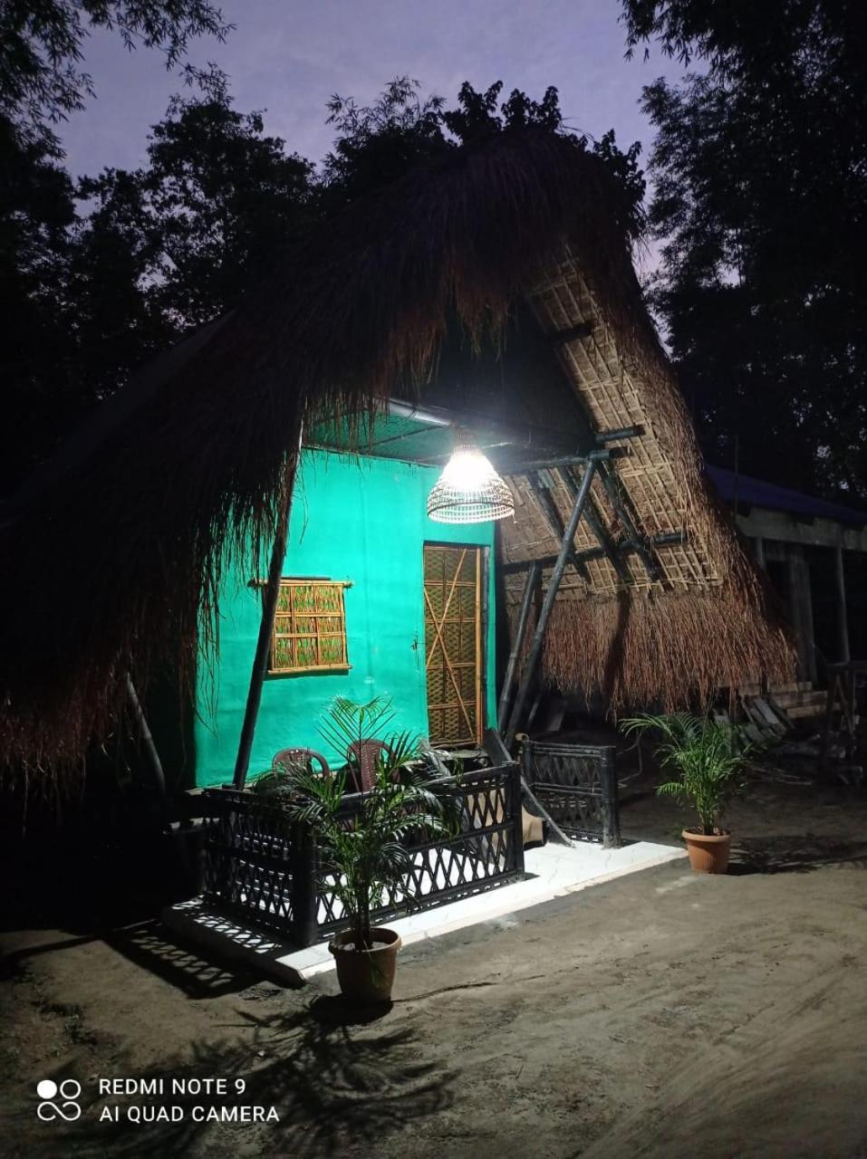 Maheswar Land Appartement Majuli Buitenkant foto
