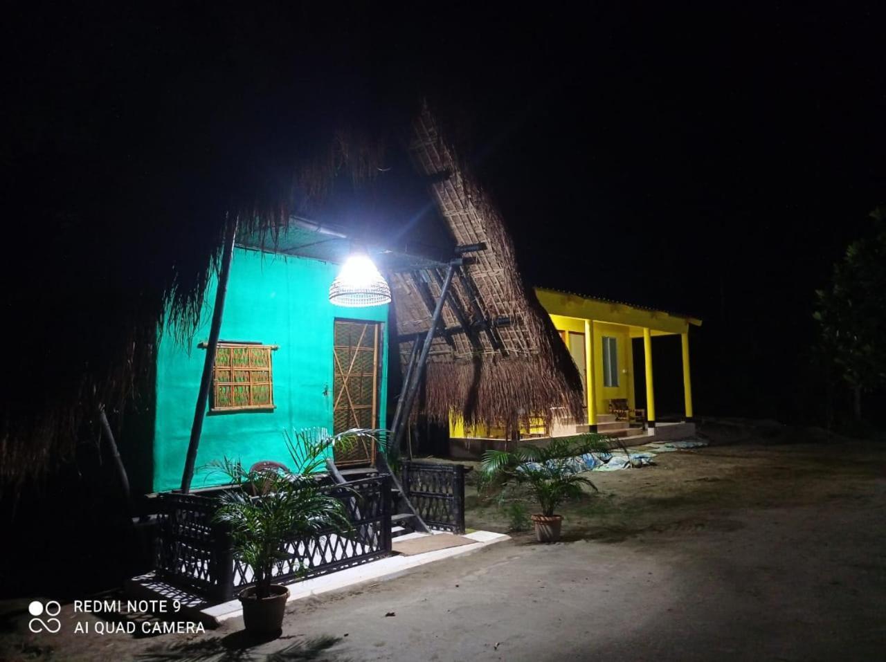 Maheswar Land Appartement Majuli Buitenkant foto
