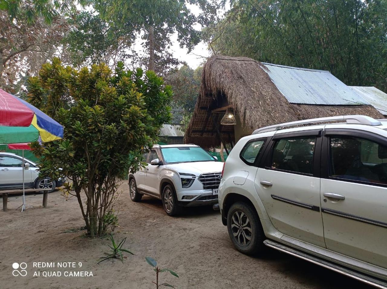 Maheswar Land Appartement Majuli Buitenkant foto