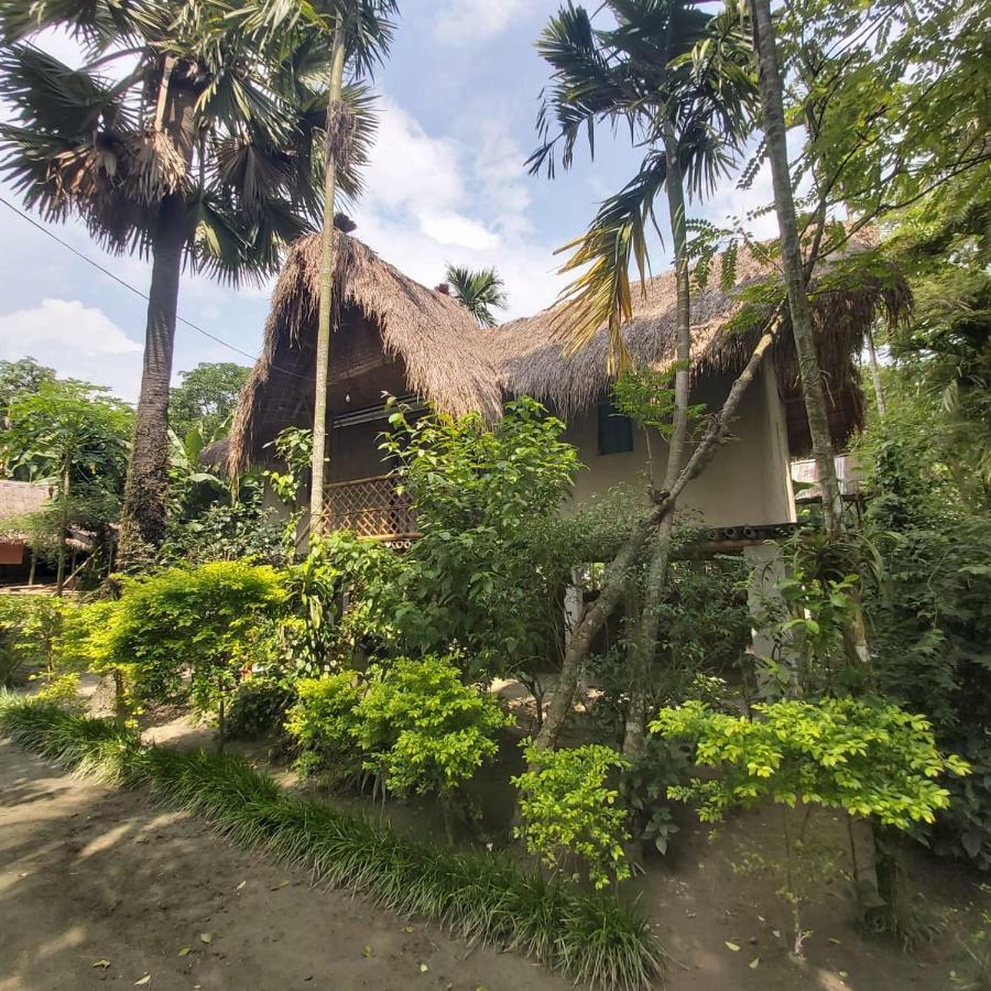 Maheswar Land Appartement Majuli Buitenkant foto